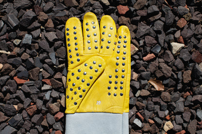 ‘Cobra’-proof snake handling gloves