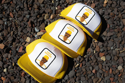 smALL STONES all foam hat