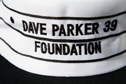 ‘70s Pillbox hat and pin set